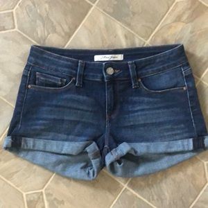 Mavi Jean shorts